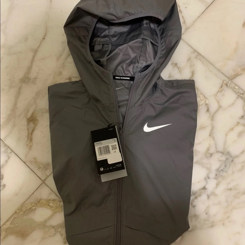 Nike running thin light jacket